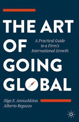bokomslag Art of Going Global