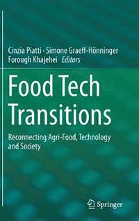 bokomslag Food Tech Transitions
