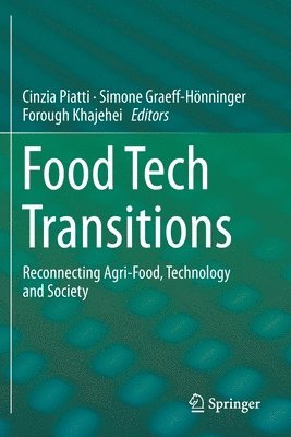 bokomslag Food Tech Transitions