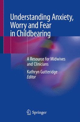 bokomslag Understanding Anxiety, Worry and Fear in Childbearing