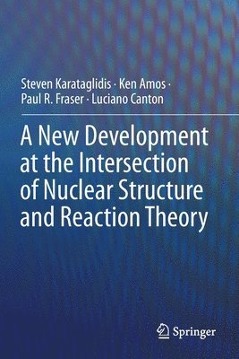 Steven Karataglidis, Ken Amos, Paul R. Fraser, Luciano Canton - New Development at the Intersection of Nuclear Structure and Reaction Theory, Häftad