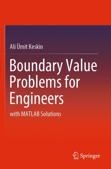 bokomslag Boundary Value Problems for Engineers