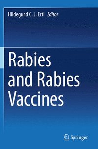 bokomslag Rabies and Rabies Vaccines