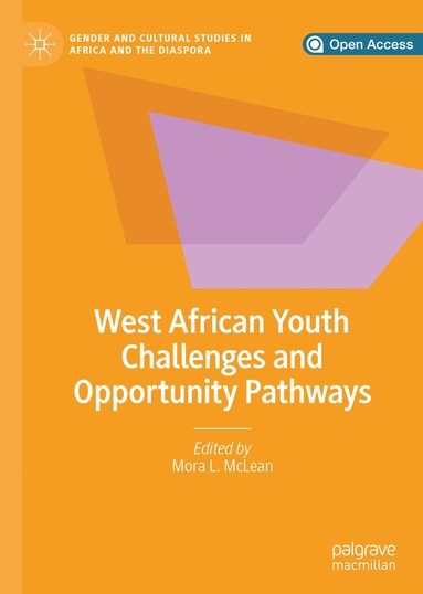 Mora L. McLean - West African Youth Challenges and Opportunity Pathways, Inbunden
