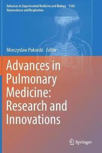 bokomslag Advances in Pulmonary Medicine: Research and Innovations