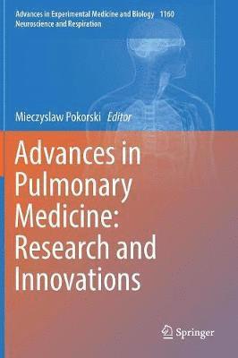 bokomslag Advances in Pulmonary Medicine: Research and Innovations