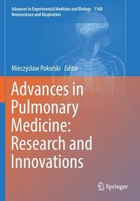 bokomslag Advances in Pulmonary Medicine: Research and Innovations