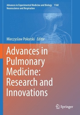 Advances in Pulmonary Medicine: Research and Innovations 1