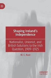 bokomslag Shaping Irelands Independence