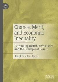 bokomslag Chance, Merit, and Economic Inequality