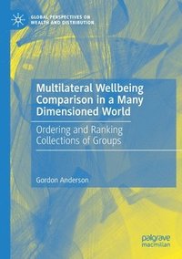 bokomslag Multilateral Wellbeing Comparison in a Many Dimensioned World