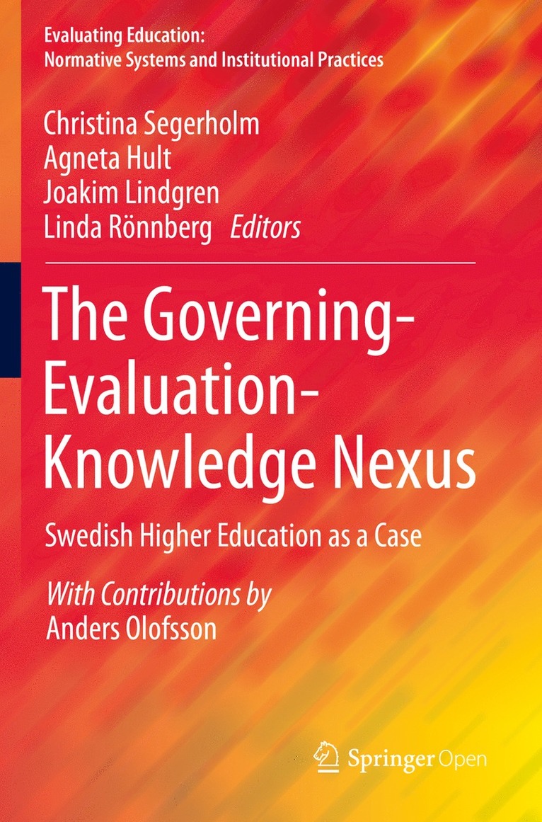 The Governing-Evaluation-Knowledge Nexus 1