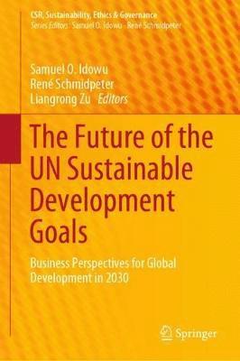 The Future of the UN Sustainable Development Goals 1