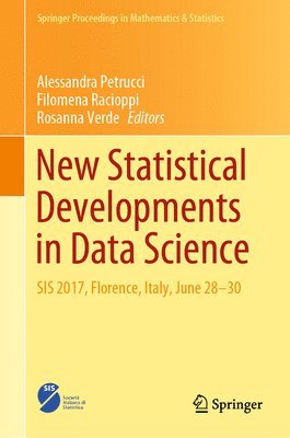 New Statistical Developments in Data Science 1