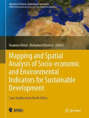 bokomslag Mapping and Spatial Analysis of Socio-economic and Environmental Indicators for Sustainable Development