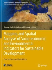 bokomslag Mapping and Spatial Analysis of Socio-economic and Environmental Indicators for Sustainable Development