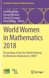 bokomslag World Women in Mathematics 2018