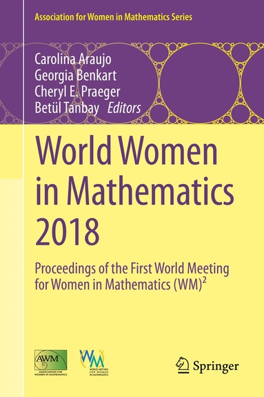 bokomslag World Women in Mathematics 2018