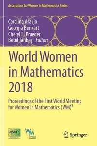 bokomslag World Women in Mathematics 2018