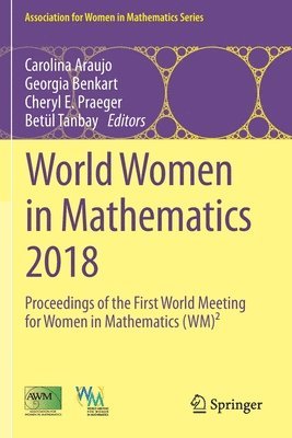 bokomslag World Women in Mathematics 2018