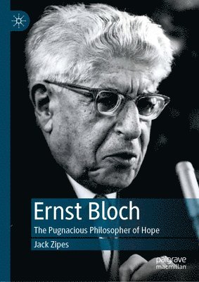 bokomslag Ernst Bloch