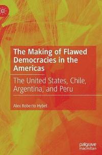 bokomslag The Making of Flawed Democracies in the Americas