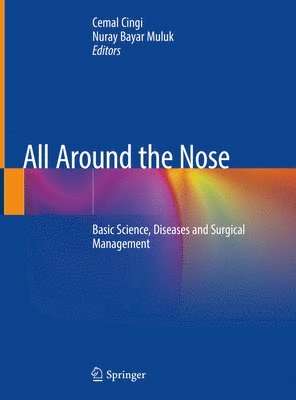 Cemal Cingi, Nuray Bayar Muluk - All Around the Nose, Inbunden