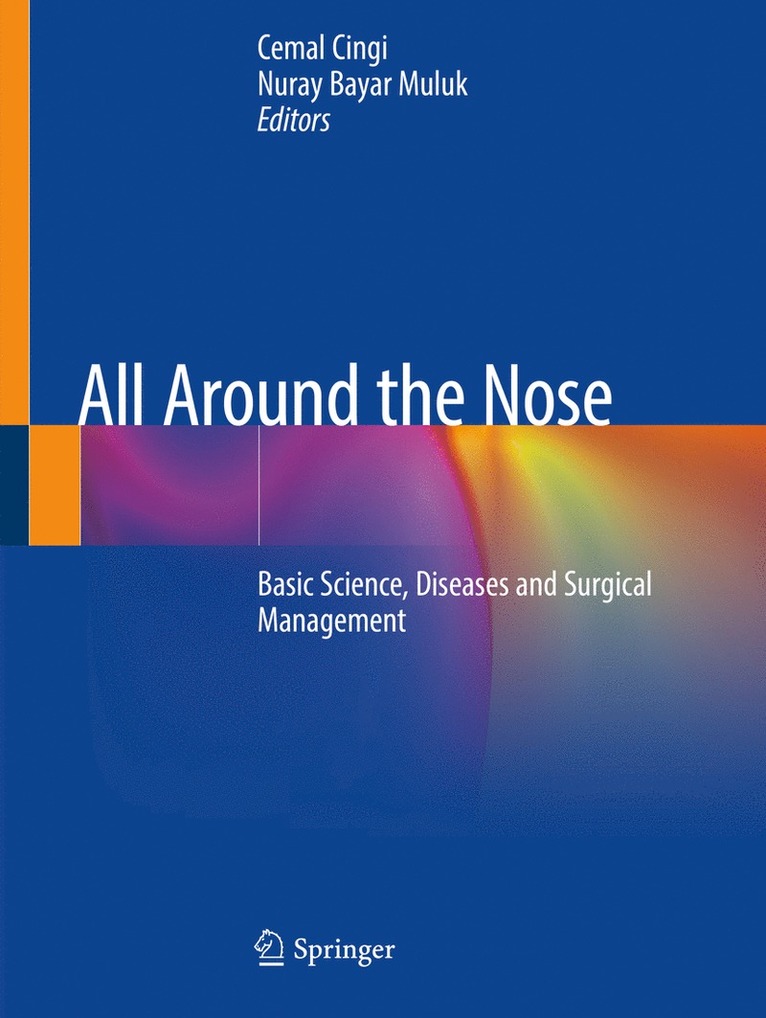 Cemal Cingi, Nuray Bayar Muluk - All Around the Nose, Häftad