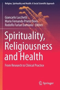 bokomslag Spirituality, Religiousness and Health