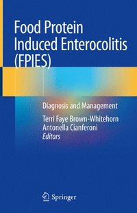 bokomslag Food Protein Induced Enterocolitis (FPIES)