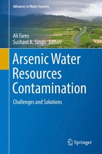 bokomslag Arsenic Water Resources Contamination