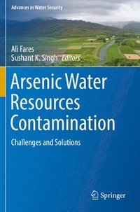 bokomslag Arsenic Water Resources Contamination