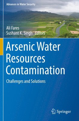 bokomslag Arsenic Water Resources Contamination