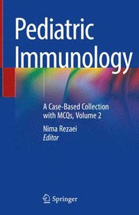 bokomslag Pediatric Immunology