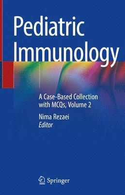 bokomslag Pediatric Immunology