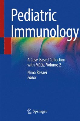 bokomslag Pediatric Immunology