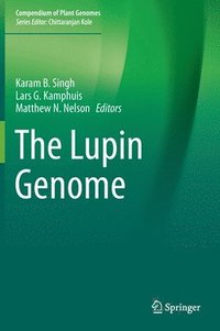 bokomslag The Lupin Genome