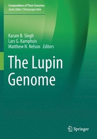 bokomslag The Lupin Genome