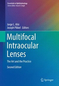 bokomslag Multifocal Intraocular Lenses