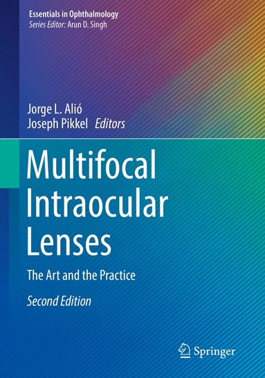 Jorge L. Alió, Joseph Pikkel - Multifocal Intraocular Lenses, Häftad