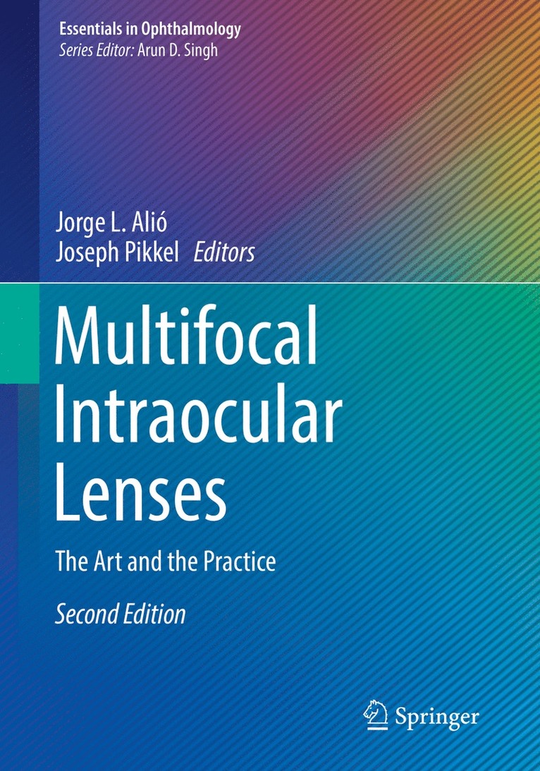 Multifocal Intraocular Lenses 1