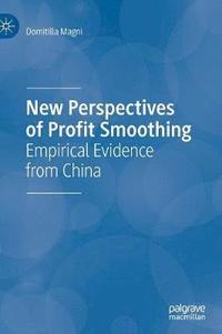 bokomslag New Perspectives of Profit Smoothing