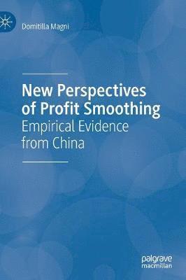 bokomslag New Perspectives of Profit Smoothing