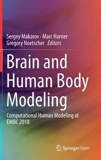 bokomslag Brain and Human Body Modeling