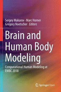 bokomslag Brain and Human Body Modeling