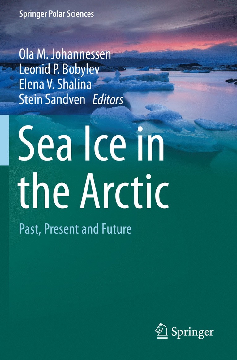 Ola M. Johannessen, Leonid P. Bobylev, Elena V. Shalina, Stein Sandven - Sea Ice in the Arctic, Häftad