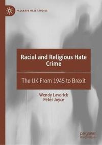 bokomslag Racial and Religious Hate Crime