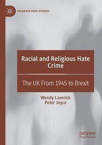 bokomslag Racial and Religious Hate Crime