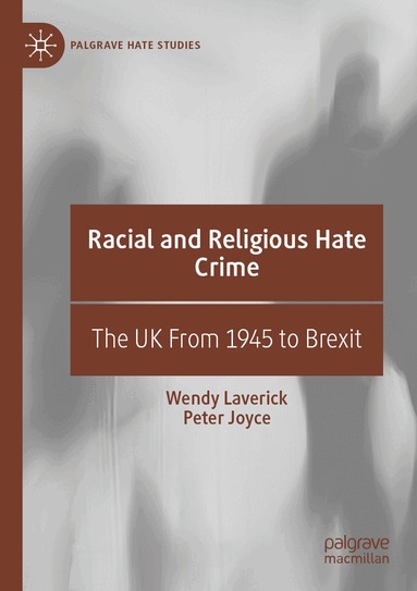 Wendy Laverick, Peter Joyce - Racial and Religious Hate Crime, Häftad