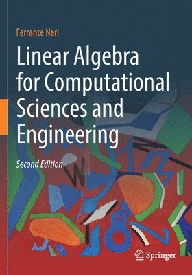bokomslag Linear Algebra for Computational Sciences and Engineering